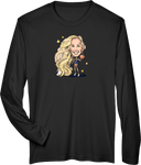 Performance Long Sleeves - Sophie Cunningham Caricature