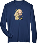 Performance Long Sleeves - Sophie Cunningham Caricature