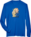 Performance Long Sleeves - Sophie Cunningham Caricature