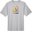 Performance Short Sleeves - Sophie Cunningham Caricature
