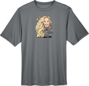 Performance Short Sleeves - Sophie Cunningham Caricature