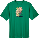 Performance Short Sleeves - Sophie Cunningham Caricature