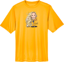 Performance Short Sleeves - Sophie Cunningham Caricature