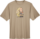 Performance Short Sleeves - Sophie Cunningham Caricature