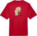 Performance Short Sleeves - Sophie Cunningham Caricature