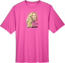 Performance Short Sleeves - Sophie Cunningham Caricature