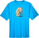 Performance Short Sleeves - Sophie Cunningham Caricature