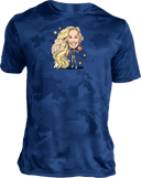 Performance Short Sleeves - Sophie Cunningham Caricature
