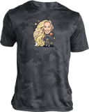 Performance Short Sleeves - Sophie Cunningham Caricature