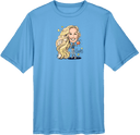 Performance Short Sleeves - Sophie Cunningham Caricature