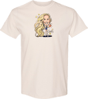 Short Sleeves - Sophie Cunningham Caricature