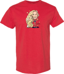 Short Sleeves - Sophie Cunningham Caricature