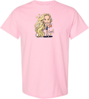 Short Sleeves - Sophie Cunningham Caricature