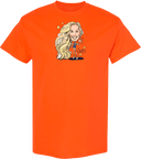 Short Sleeves - Sophie Cunningham Caricature