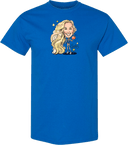 Short Sleeves - Sophie Cunningham Caricature