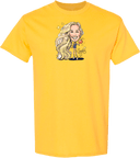 Short Sleeves - Sophie Cunningham Caricature