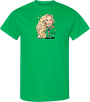 Short Sleeves - Sophie Cunningham Caricature