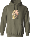Hoodies - Sophie Cunningham Caricature