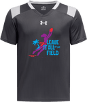 Under Armour Big Win Flag Jersey - Unrivaled Flag Youth Flag Football World Championships 2026 - HERO 6B