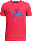Under Armour Athletics Short Sleeve - Unrivaled Flag Youth Flag Football World Championships 2026 - HERO 6B