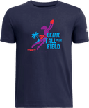 Under Armour Athletics Short Sleeve - Unrivaled Flag Youth Flag Football World Championships 2026 - HERO 6B