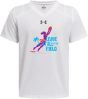 Under Armour Big Win Flag Jersey - Unrivaled Flag Youth Flag Football World Championships 2026 - HERO 6B