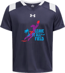 Under Armour Big Win Flag Jersey - Unrivaled Flag Youth Flag Football World Championships 2026 - HERO 6B