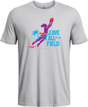 Under Armour Athletics Short Sleeve - Unrivaled Flag Youth Flag Football World Championships 2026 - HERO 6B