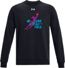 Under Armour Rival Fleece Crew - Unrivaled Flag Youth Flag Football World Championships 2026 - HERO 6B
