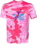 Under Armour Athletics Short Sleeve Tie-Dye - Unrivaled Flag Youth Flag Football World Championships 2026 - HERO 6B