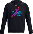 Under Armour Rival Fleece Hoodie - Unrivaled Flag Youth Flag Football World Championships 2026 - HERO 6B