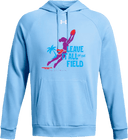 Under Armour Rival Fleece Hoodie - Unrivaled Flag Youth Flag Football World Championships 2026 - HERO 6B
