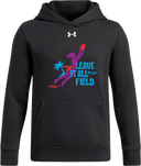 Under Armour Team Icon Fleece Hoodie - Unrivaled Flag Youth Flag Football World Championships 2026 - HERO 6B
