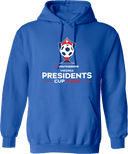 Hoodies - USYS VA Presidents Cup Spring 2026 (White & Red)