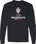 Long Sleeves - USYS VA Presidents Cup Spring 2026 (White & Red)