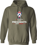 Hoodies - USYS VA Presidents Cup Spring 2026 (White & Red)