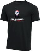 Nike Short Sleeves - USYS VA Presidents Cup Spring 2026 (White & Red)