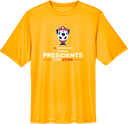 Performance Short Sleeves - USYS VA Presidents Cup Spring 2026 (White & Red)