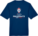 Performance Short Sleeves - USYS VA Presidents Cup Spring 2026 (White & Red)