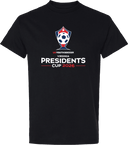 Short Sleeves - USYS VA Presidents Cup Spring 2026 (White & Red)