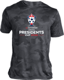 Performance Short Sleeves - USYS VA Presidents Cup Spring 2026 (White & Red)