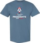 Short Sleeves - USYS VA Presidents Cup Spring 2026 (White & Red)