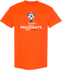Short Sleeves - USYS VA Presidents Cup Spring 2026 (White & Red)