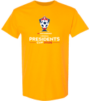 Short Sleeves - USYS VA Presidents Cup Spring 2026 (White & Red)