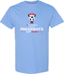 Short Sleeves - USYS VA Presidents Cup Spring 2026 (White & Red)
