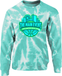 Crew Sweatshirt - The Main Event 2026(Official Shield Emblem)
