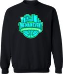 Crew Sweatshirt - The Main Event 2026(Official Shield Emblem)