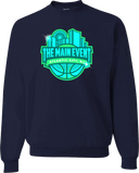 Crew Sweatshirt - The Main Event 2026(Official Shield Emblem)