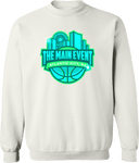 Crew Sweatshirt - The Main Event 2026(Official Shield Emblem)