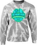 Crew Sweatshirt - The Main Event 2026(Official Shield Emblem)